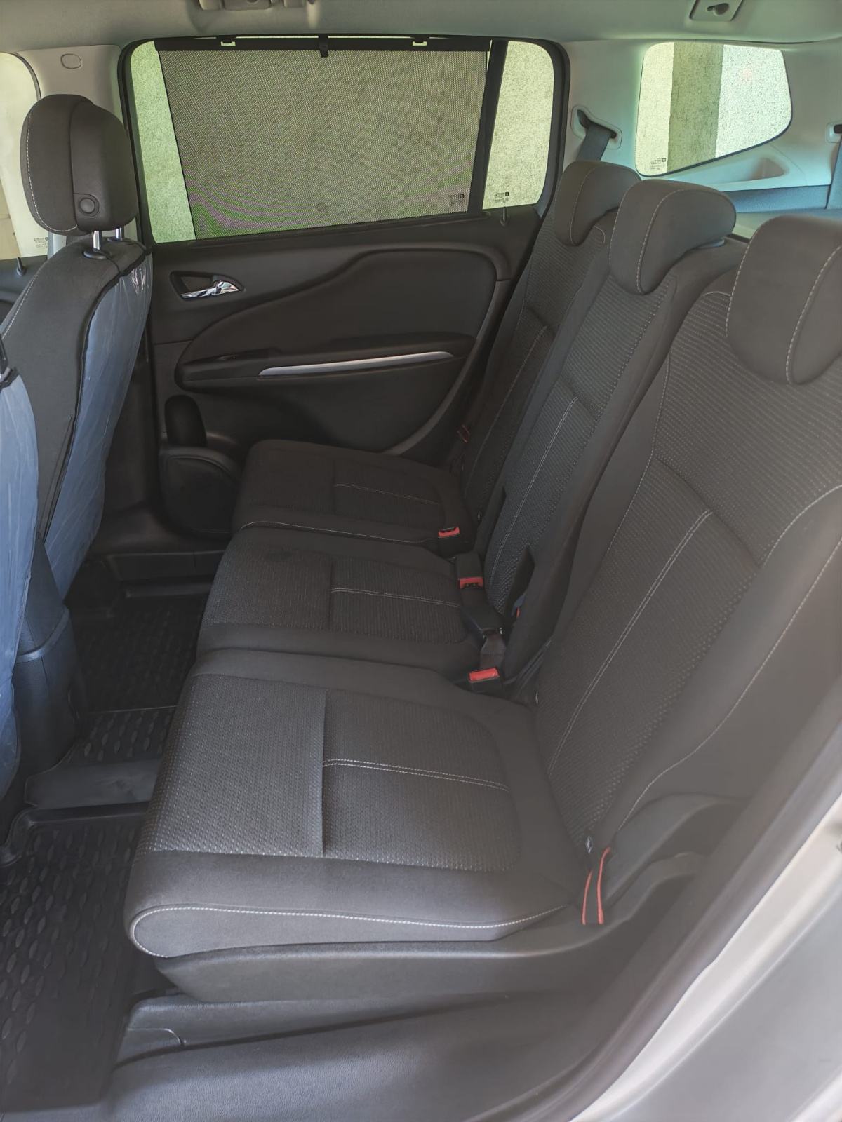 Opel Zafira 1,6 CDTI, fotografija 11