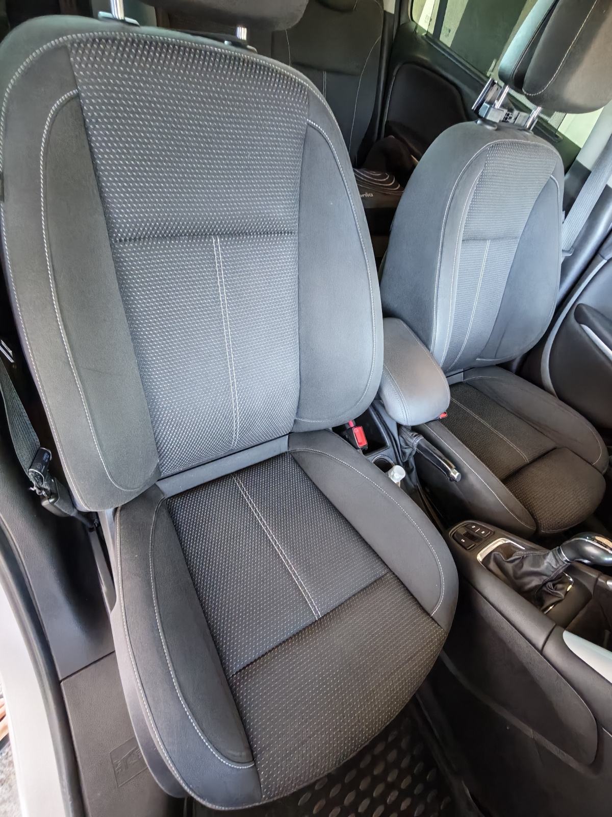 Opel Zafira 1,6 CDTI, fotografija 16