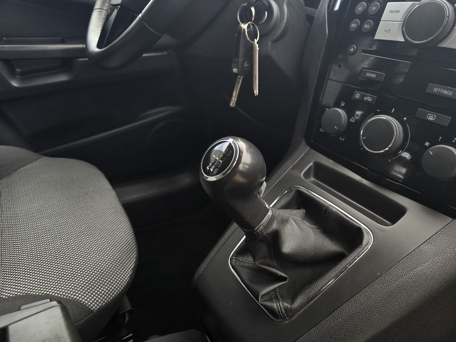 Opel Zafira 1,7 CDTI / 7 sijedala / Klima / Servisna / 1 Vlasnik /, fotografija 18