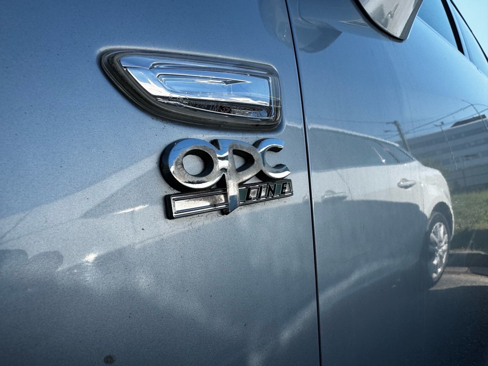 Opel Zafira 1,6 CDTI OPC LINE, fotografija 9