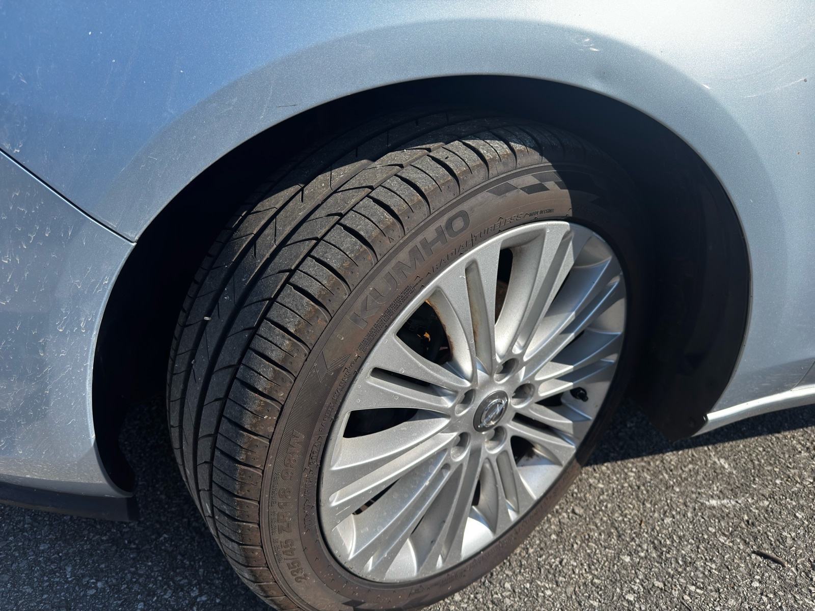Opel Zafira 1,6 CDTI OPC LINE, fotografija 8