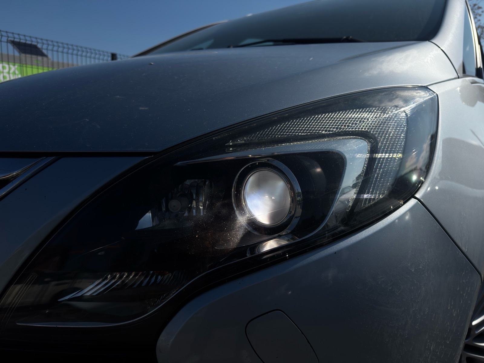 Opel Zafira 1,6 CDTI OPC LINE, fotografija 10