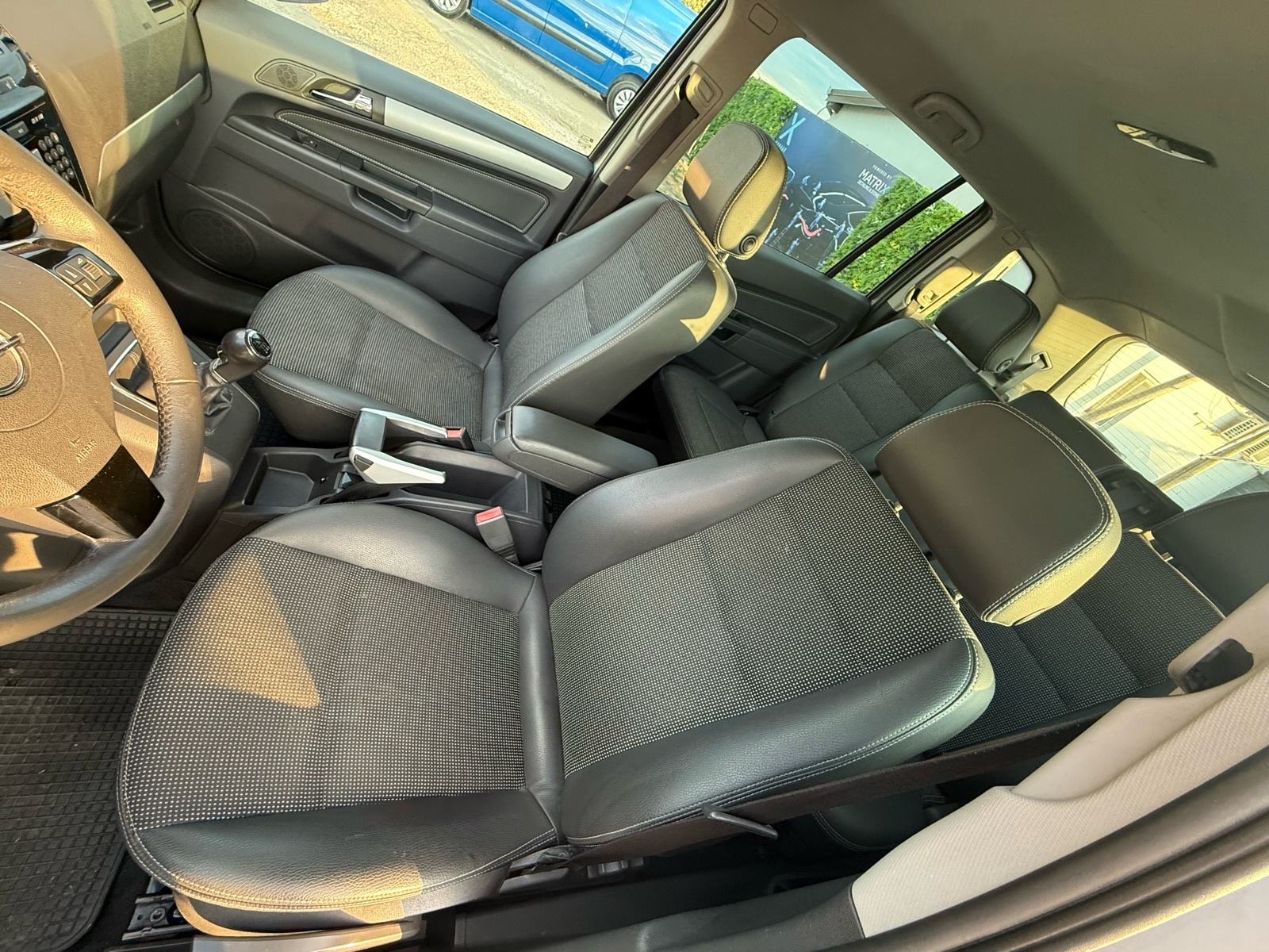Opel Zafira 1,9 CDTI COSMO 7 sjedala, xenon, navi, temp., 150ks, fotografija 7