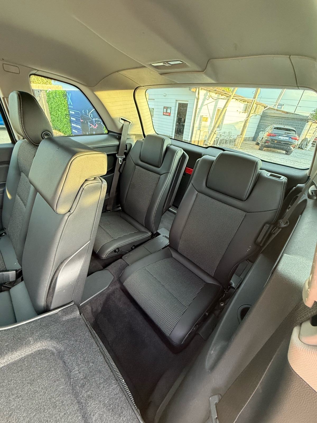 Opel Zafira 1,9 CDTI COSMO 7 sjedala, xenon, navi, temp., 150ks, fotografija 18