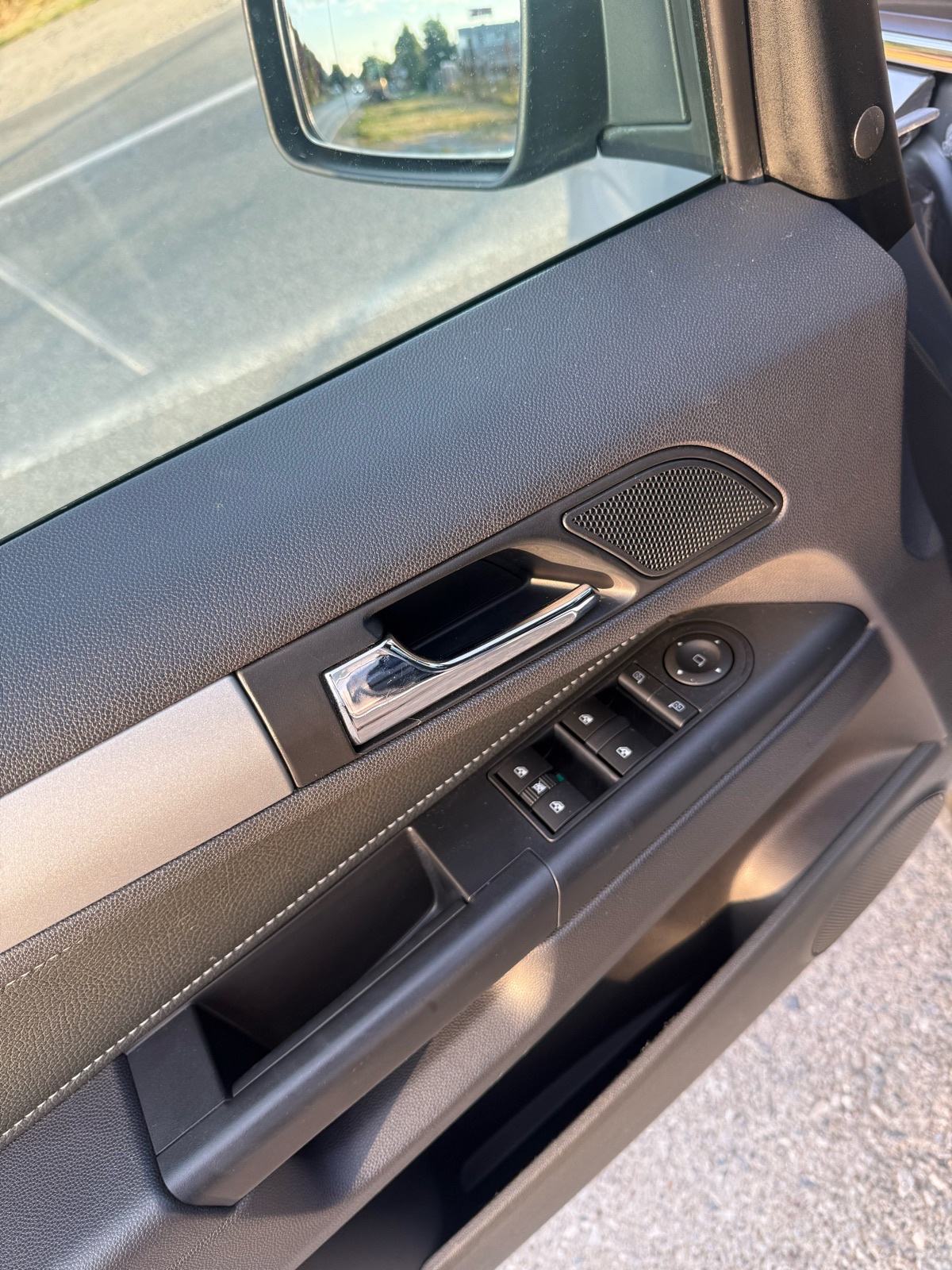 Opel Zafira 1,9 CDTI COSMO 7 sjedala, xenon, navi, temp., 150ks, fotografija 6
