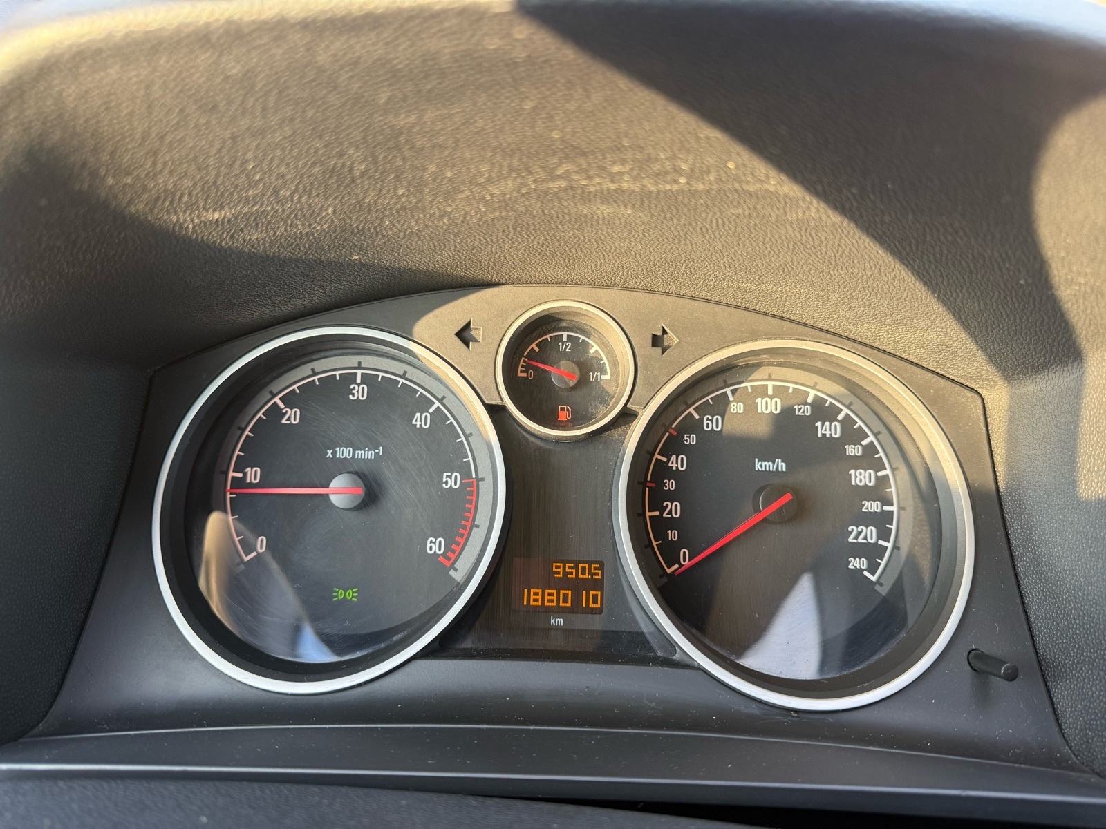 Opel Zafira 1,9 CDTI COSMO 7 sjedala, xenon, navi, temp., 150ks, fotografija 11