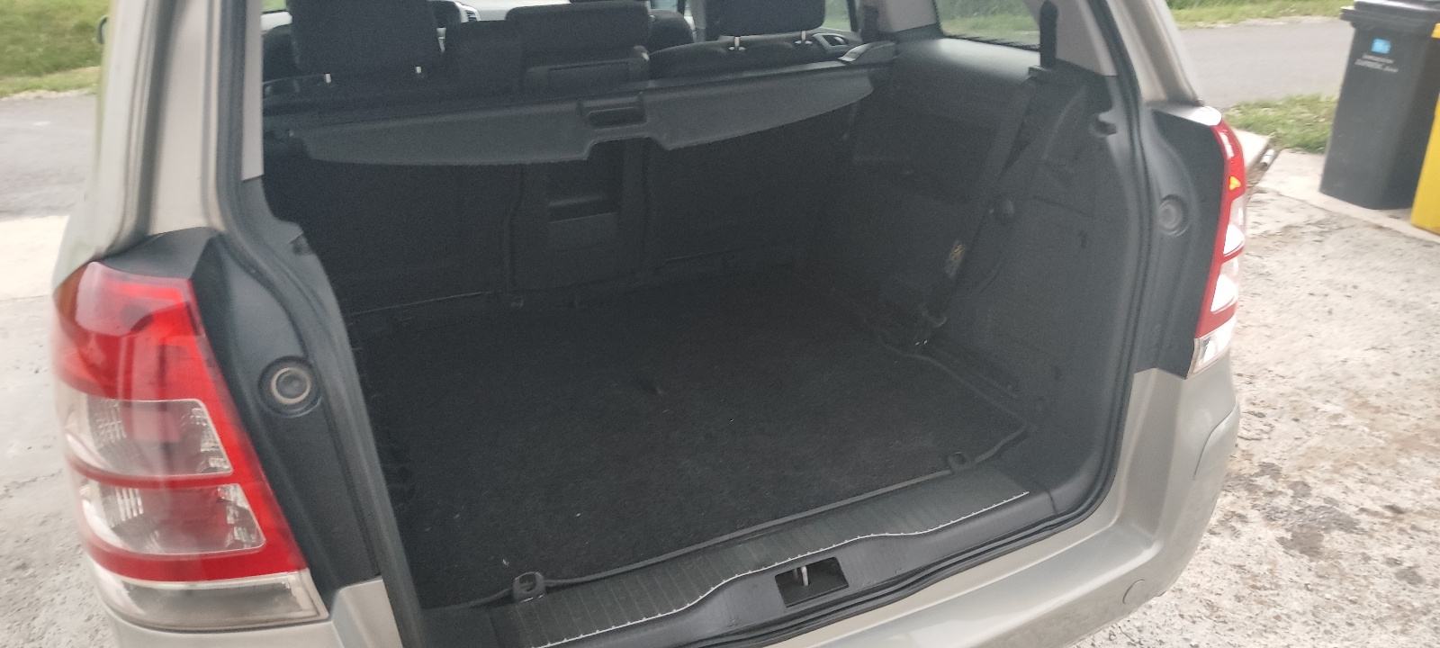 Opel Zafira 1,9 CDTI-reg3/27, fotografija 9