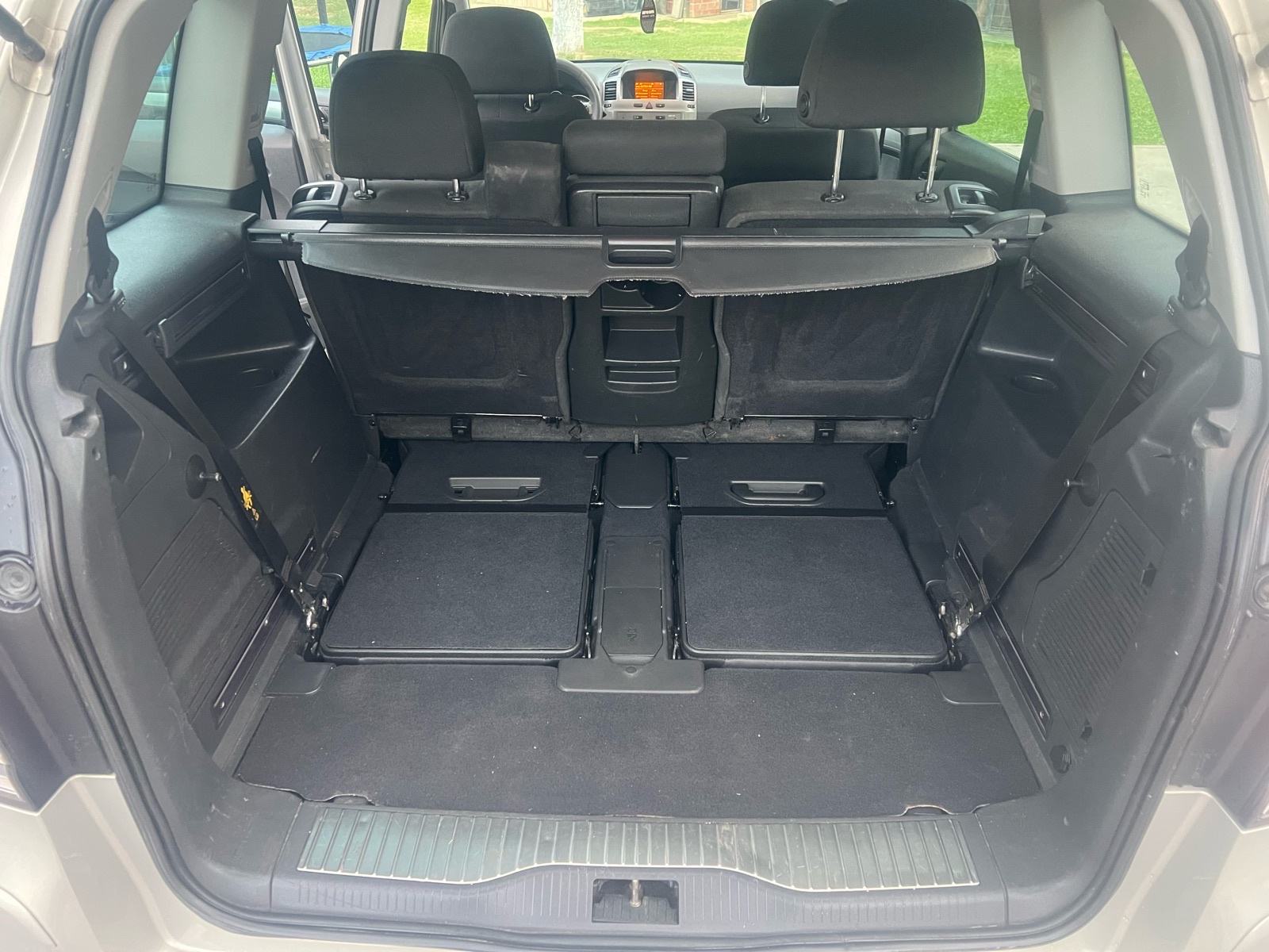 Opel Zafira 1,9 CDTI, fotografija 6