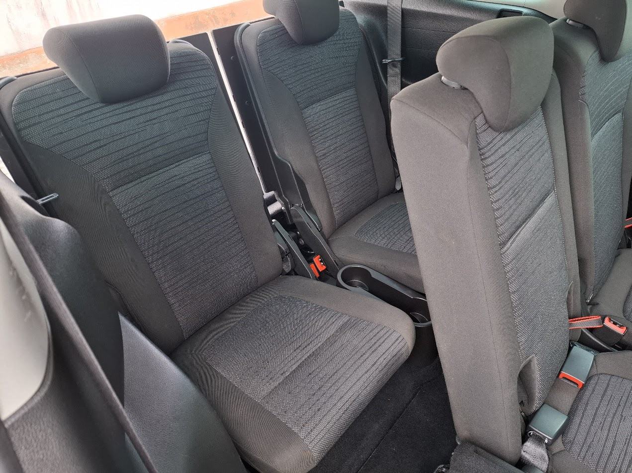 Opel Zafira 2,0 130KM 1.lastnik - samo 81.368 kilometrov, fotografija 10