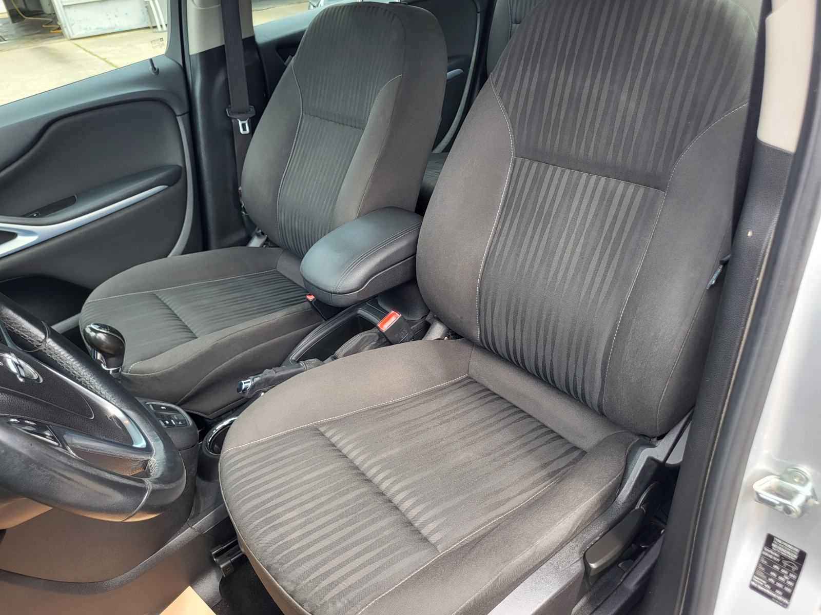 OPEL ZAFIRA 2.0 CDTI 7 SJEDALA DVOJNA KLIMA NAVI TEMPOMAT ALU REG 6/27, fotografija 20