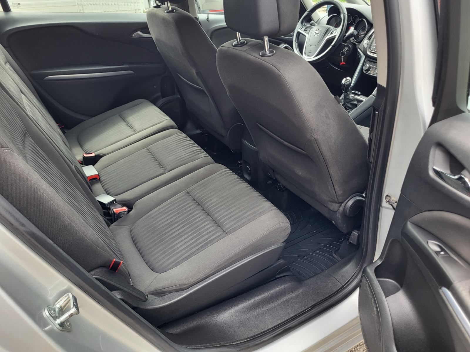 OPEL ZAFIRA 2.0 CDTI 7 SJEDALA DVOJNA KLIMA NAVI TEMPOMAT ALU REG 6/27, fotografija 19