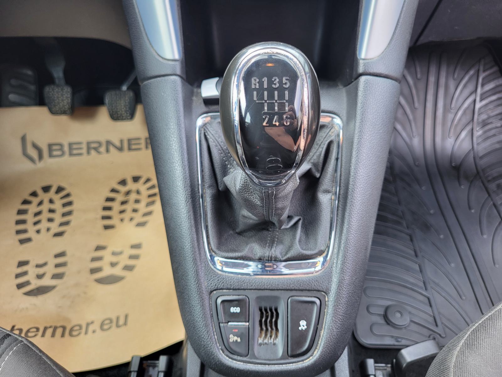 OPEL ZAFIRA 2.0 CDTI 7 SJEDALA DVOJNA KLIMA NAVI TEMPOMAT ALU REG 6/27, fotografija 12