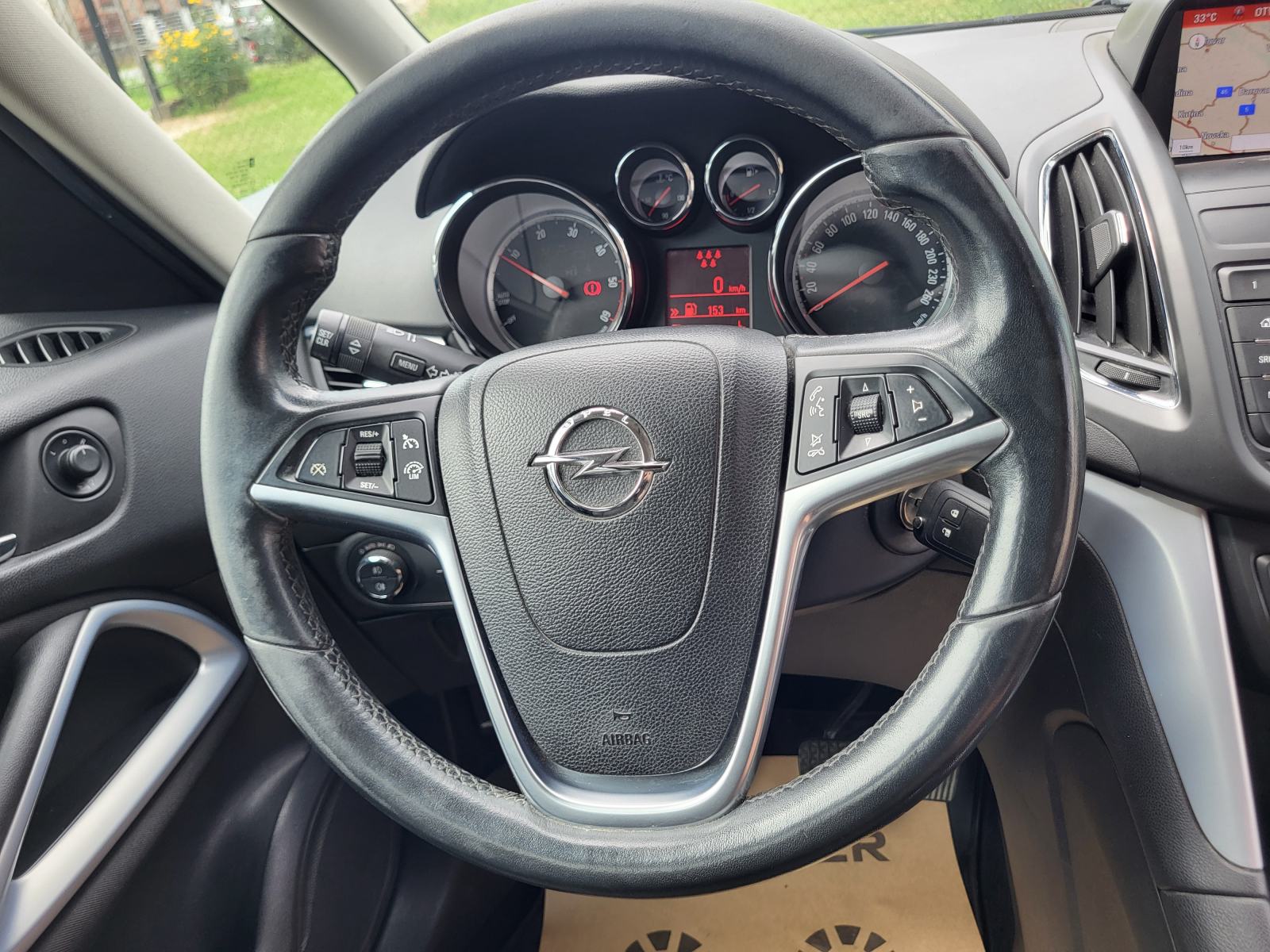OPEL ZAFIRA 2.0 CDTI 7 SJEDALA DVOJNA KLIMA NAVI TEMPOMAT ALU REG 6/27, fotografija 14