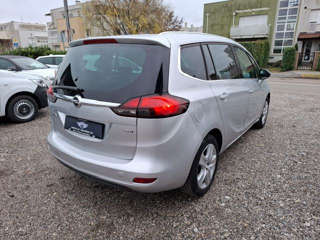 Opel Zafira 2.0 CDTi ++ 7 SJEDALA / rata 72,00EUR/mj. / KREDIT++, fotografija 7