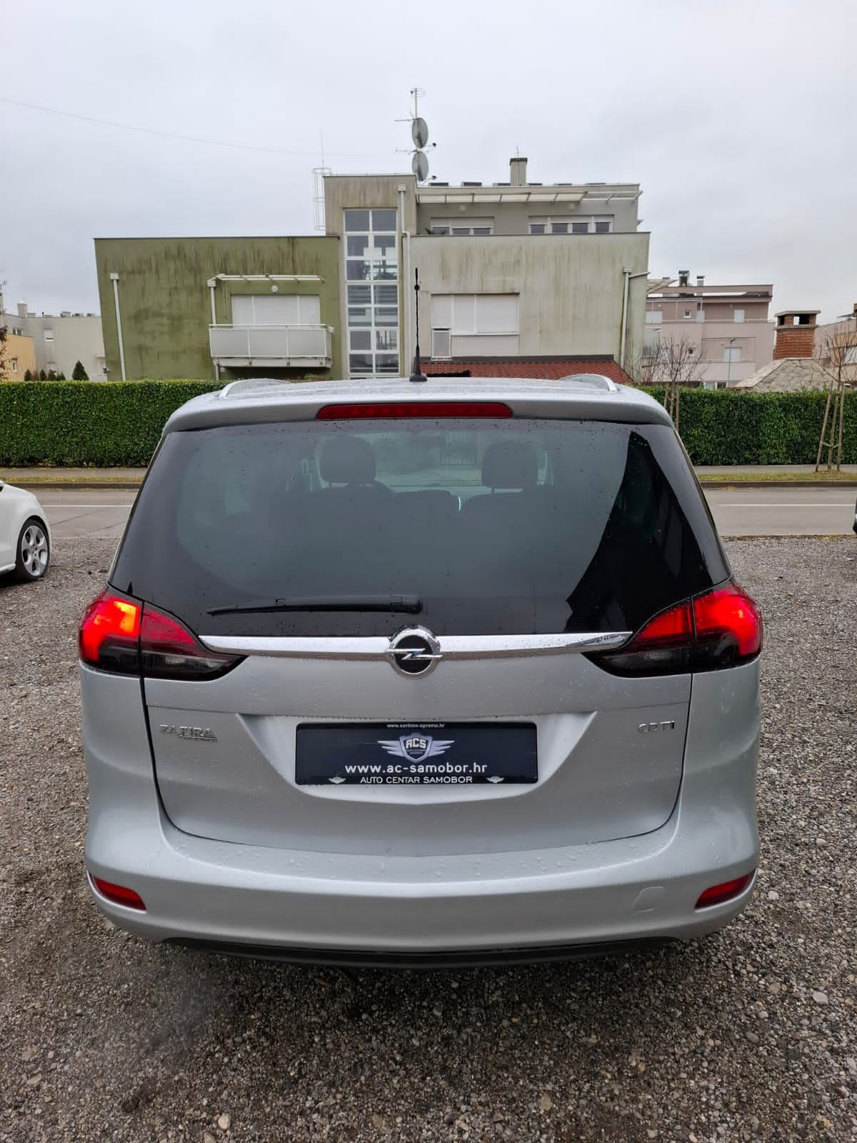 Opel Zafira 2.0 CDTi ++ 7 SJEDALA / rata 72,00EUR/mj. / KREDIT++, fotografija 6