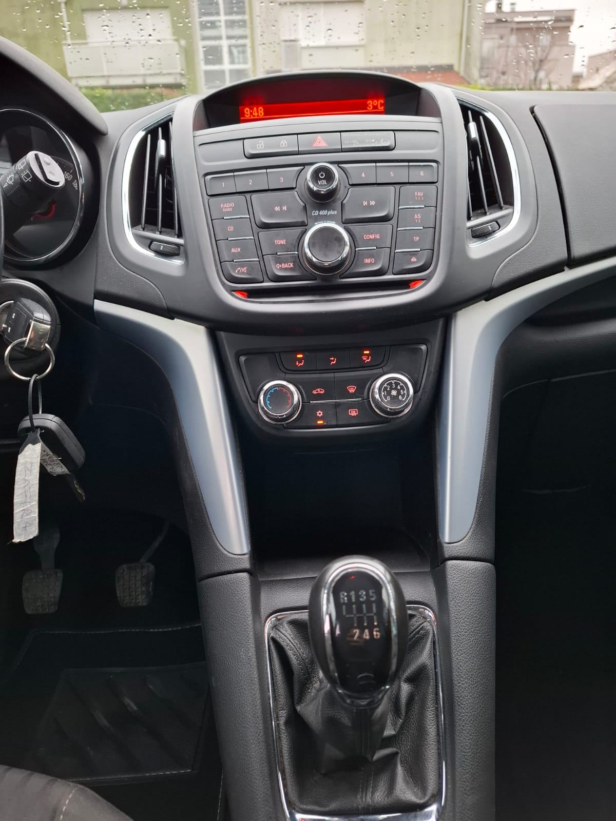 Opel Zafira 2.0 CDTi ++ 7 SJEDALA / rata 72,00EUR/mj. / KREDIT++, fotografija 12
