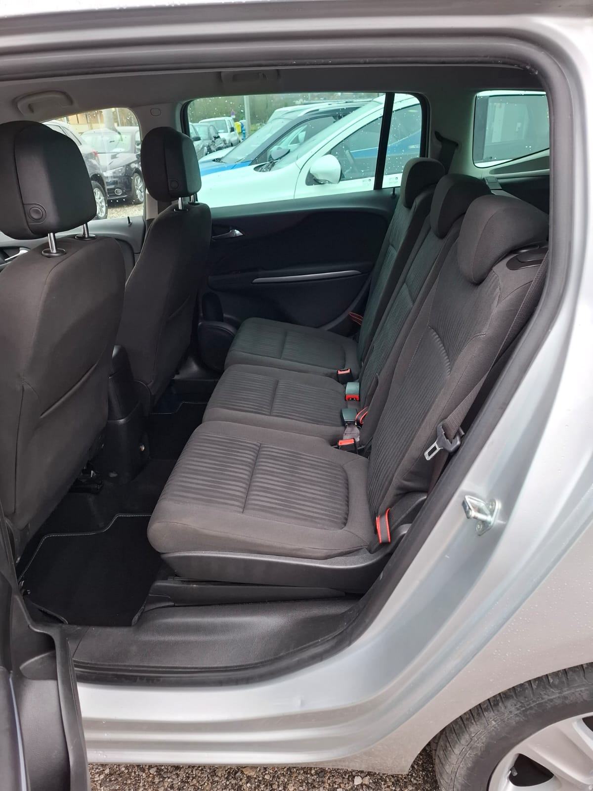 Opel Zafira 2.0 CDTi ++ 7 SJEDALA / rata 72,00EUR/mj. / KREDIT++, fotografija 16
