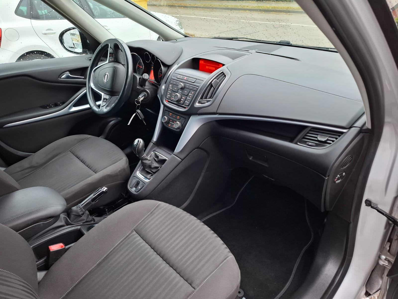 Opel Zafira 2.0 CDTi ++ 7 SJEDALA / rata 72,00EUR/mj. / KREDIT++, fotografija 14