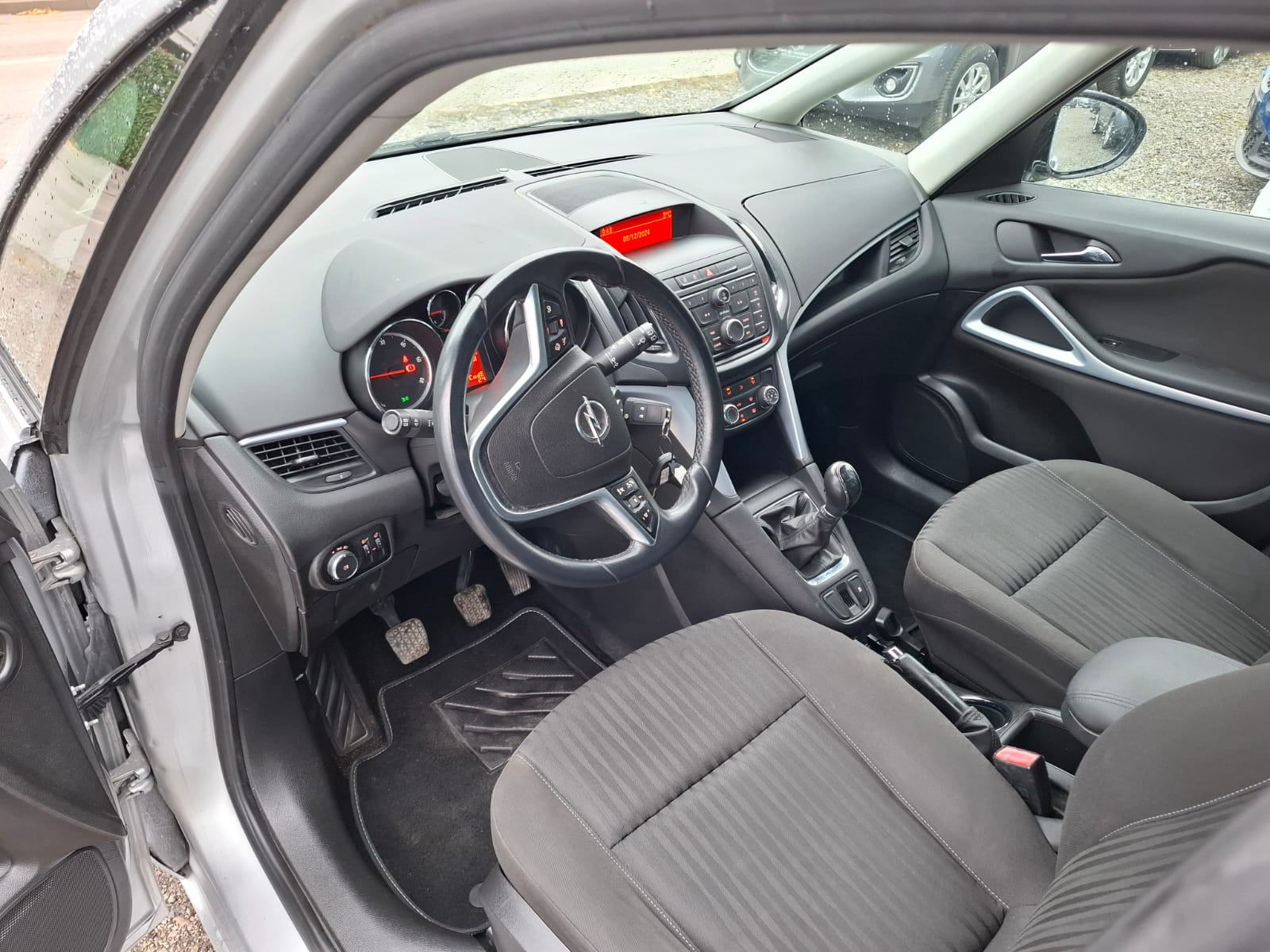 Opel Zafira 2.0 CDTi ++ 7 SJEDALA / rata 72,00EUR/mj. / KREDIT++, fotografija 10