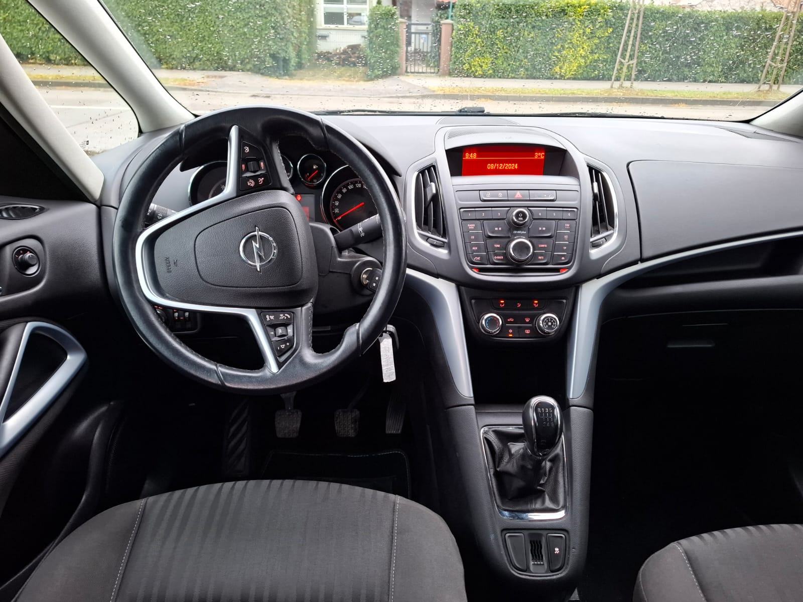 Opel Zafira 2.0 CDTi ++ 7 SJEDALA / rata 72,00EUR/mj. / KREDIT++, fotografija 11
