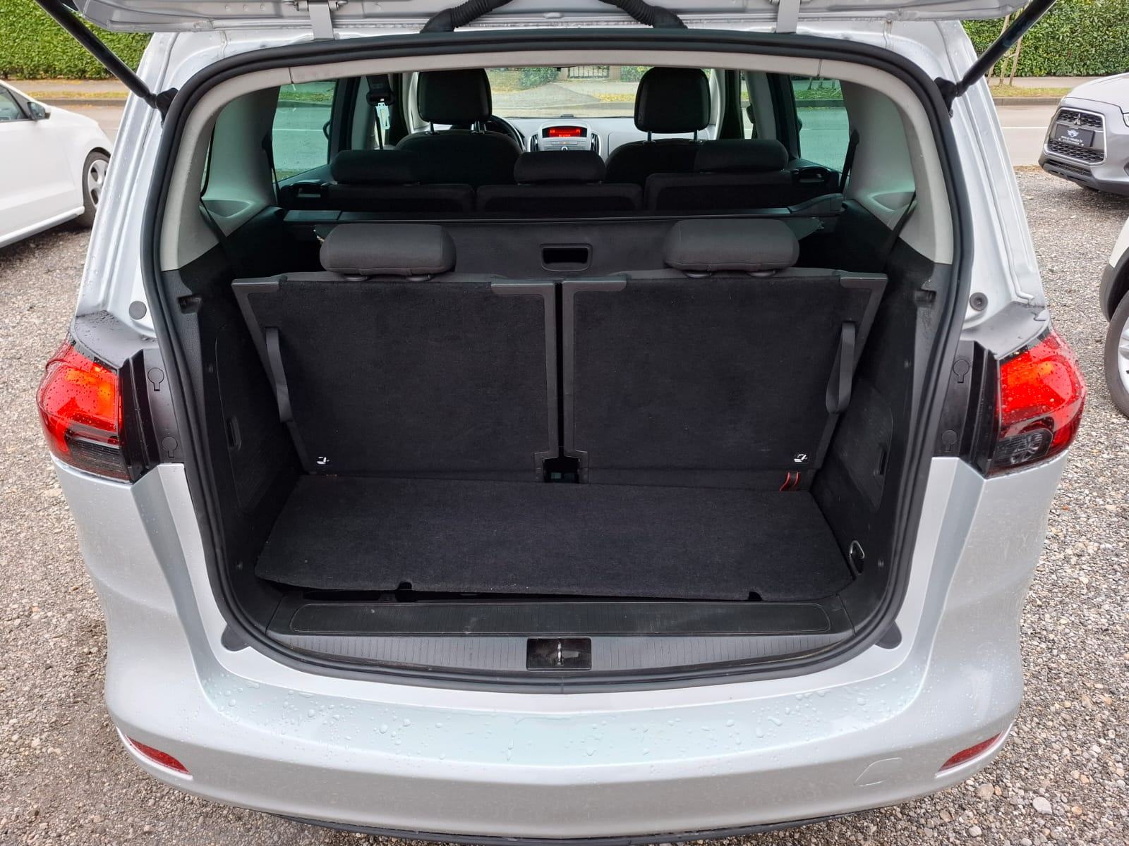 Opel Zafira 2.0 CDTi ++ 7 SJEDALA / rata 72,00EUR/mj. / KREDIT++, fotografija 18