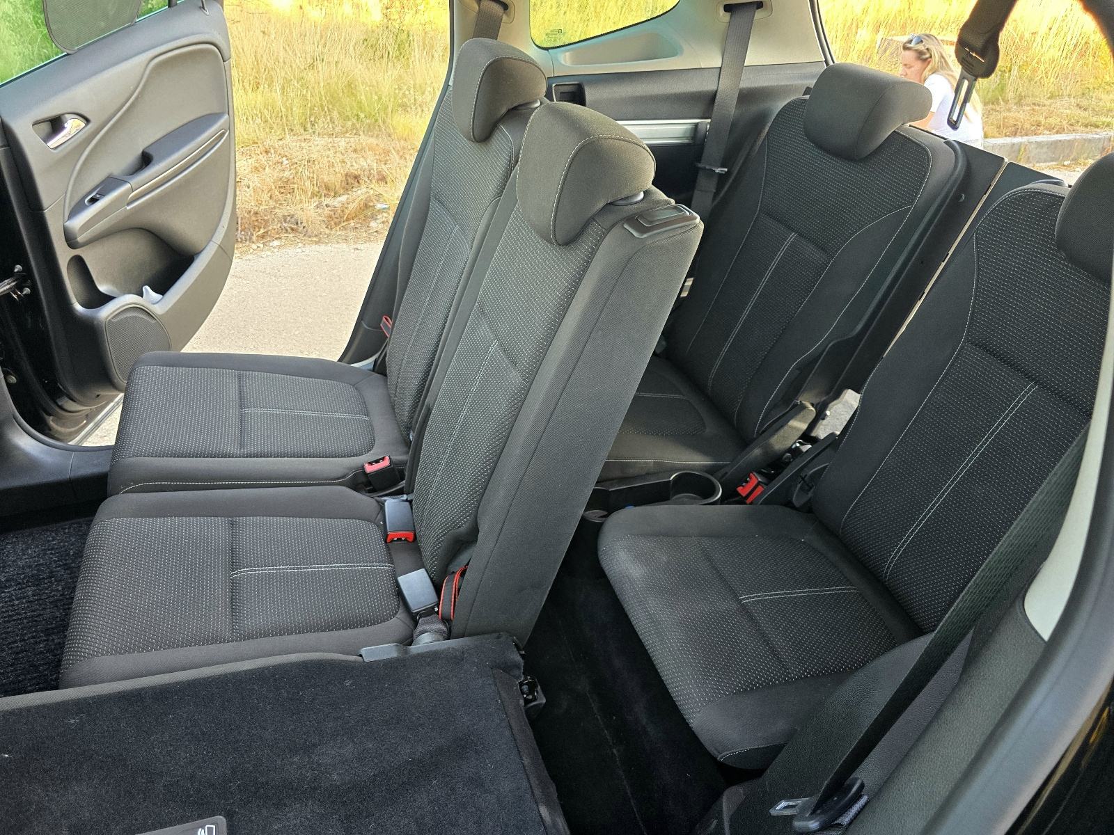 Opel Zafira 2,0 CDTI automatik, fotografija 11