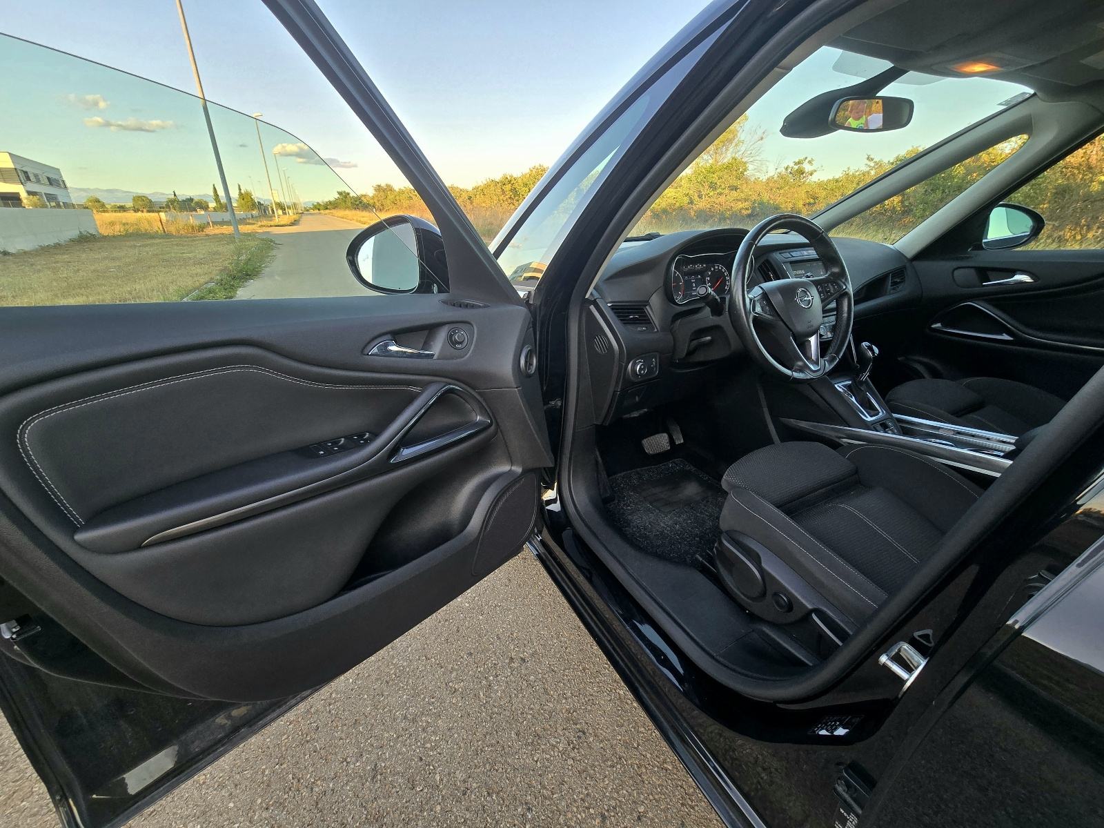 Opel Zafira 2,0 CDTI automatik, fotografija 9