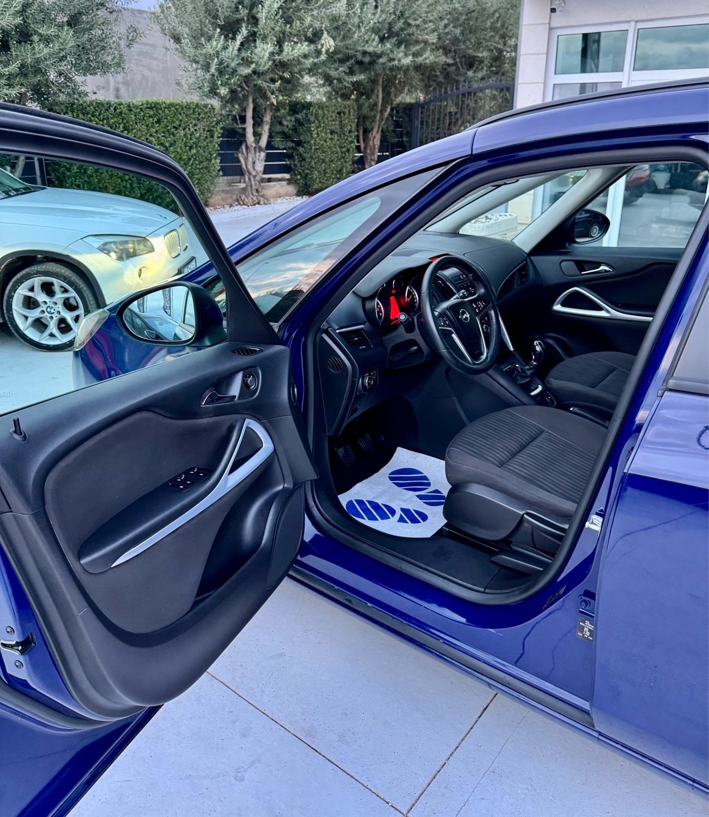 Opel Zafira 2,0 CDTI—Mod 2014—7 SJEDALA—REG.GOD.DANA—2 SETA KOTAČA—TOP, fotografija 18