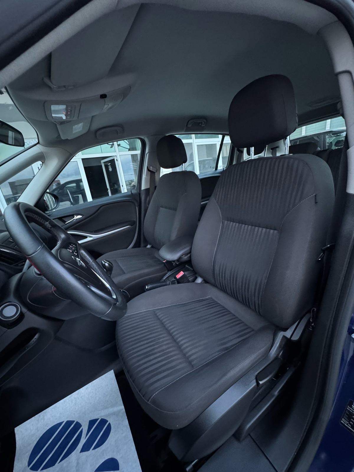 Opel Zafira 2,0 CDTI—Mod 2014—7 SJEDALA—REG.GOD.DANA—2 SETA KOTAČA—TOP, fotografija 20