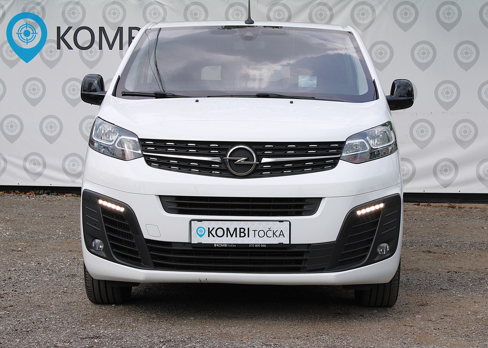 Opel Zafira 2,0 D aut. XL-9sed.-2xKLIMA-temp.-kamera, fotografija 3