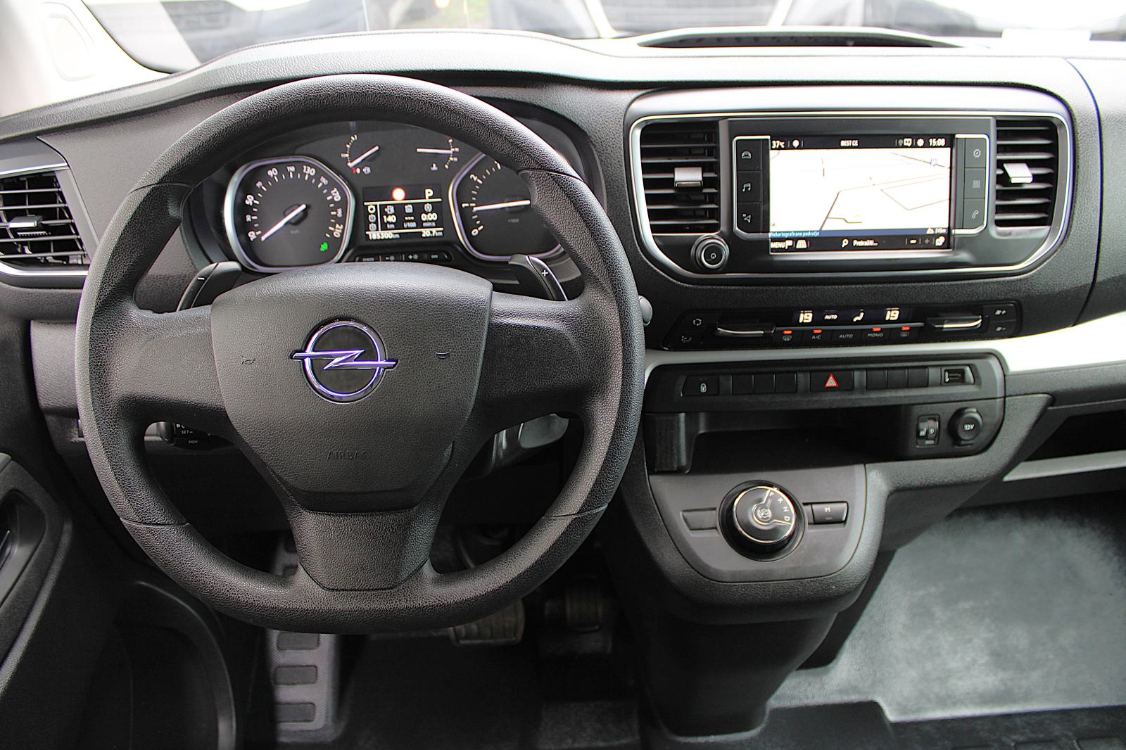 Opel Zafira 2,0 D aut. XL-9sed.-2xKLIMA-temp.-kamera, fotografija 15