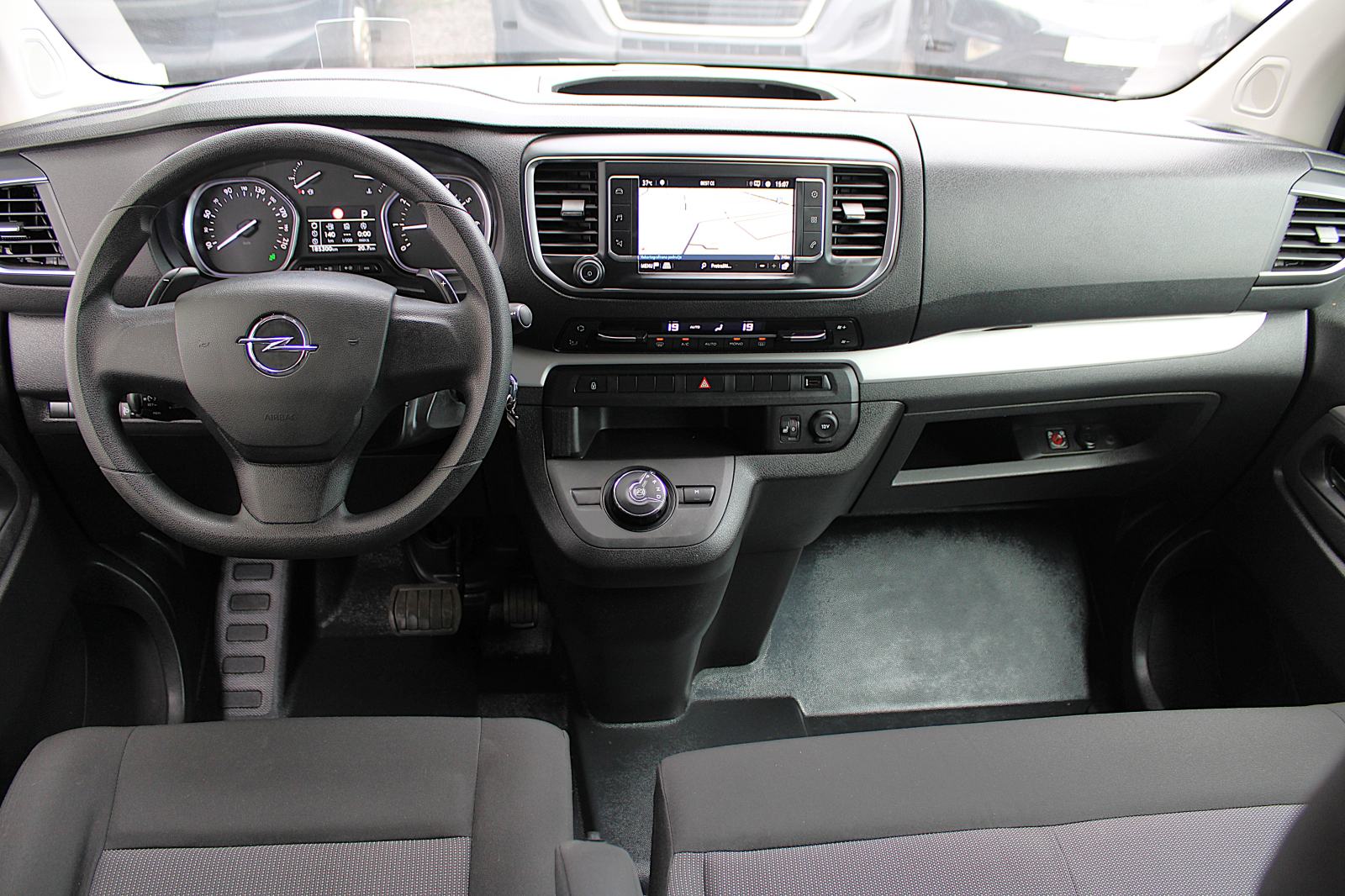 Opel Zafira 2,0 D aut. XL-9sed.-2xKLIMA-temp.-kamera, fotografija 14