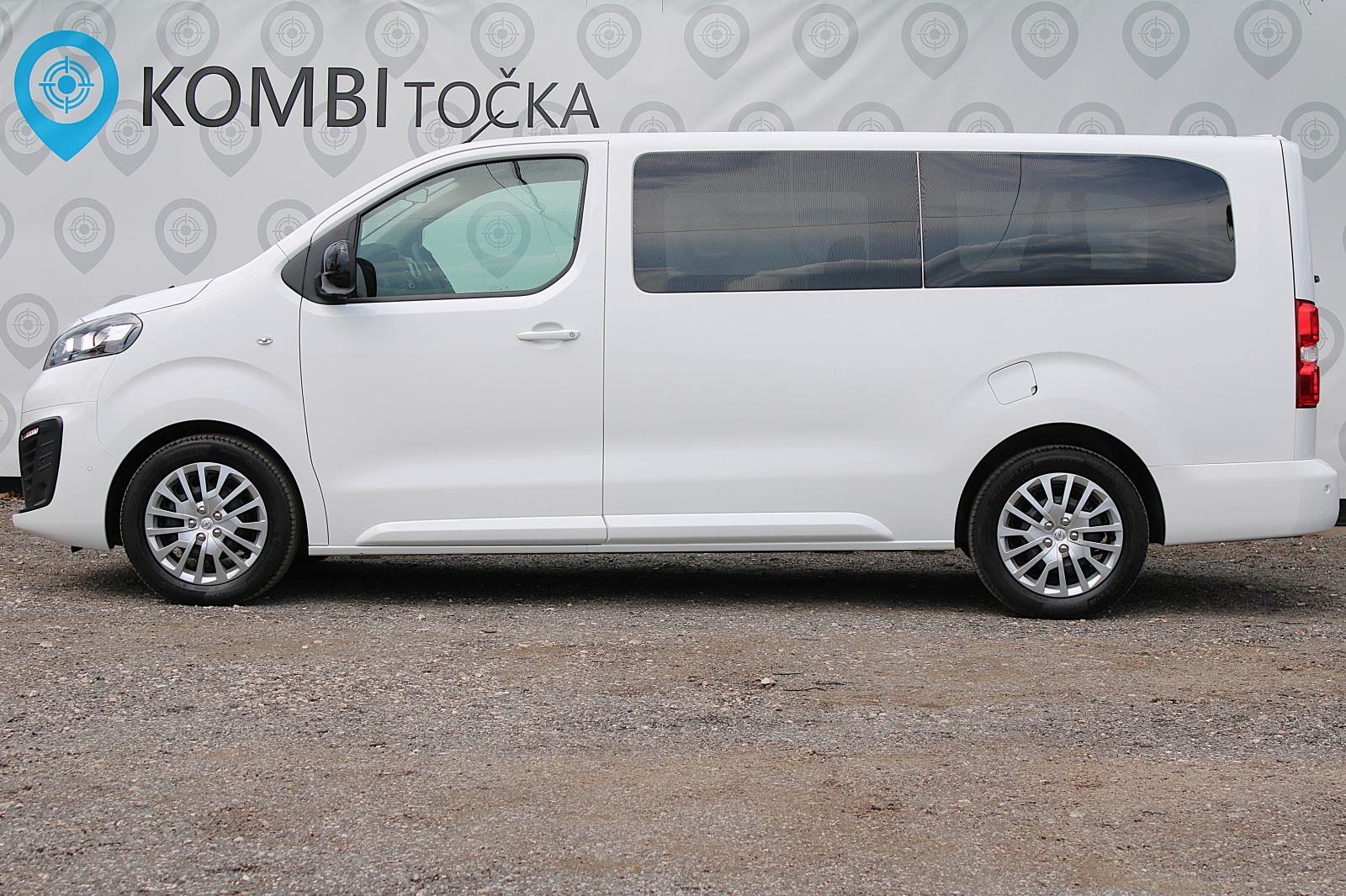 Opel Zafira 2,0 D aut. XL-9sed.-2xKLIMA-temp.-kamera, fotografija 9