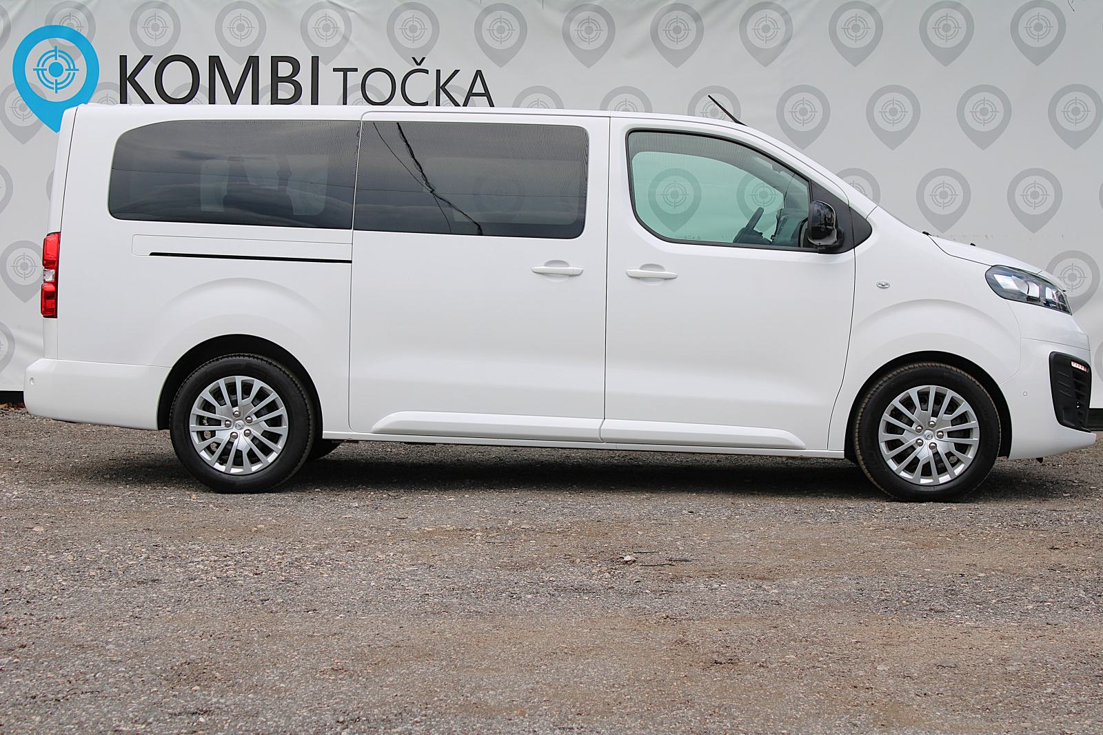 Opel Zafira 2,0 D aut. XL-9sed.-2xKLIMA-temp.-kamera, fotografija 7