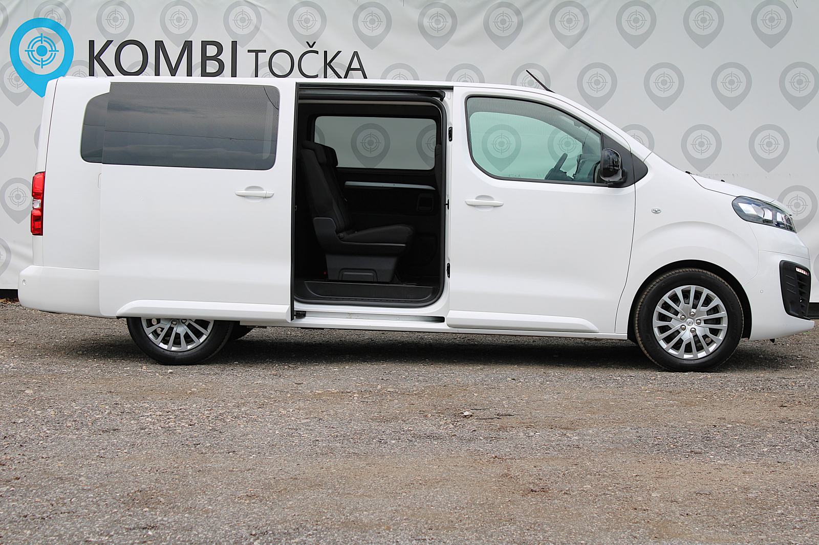 Opel Zafira 2,0 D aut. XL-9sed.-2xKLIMA-temp.-kamera, fotografija 8
