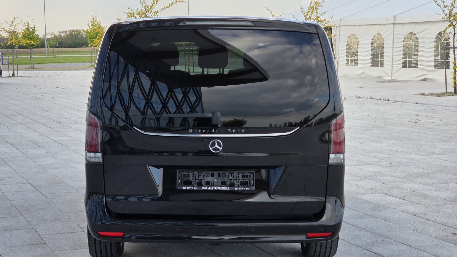 Mercedes-Benz V-klasa Avantgarde 250 d xxl 82TKM U PDV-U LED NAVI KAM., fotografija 6