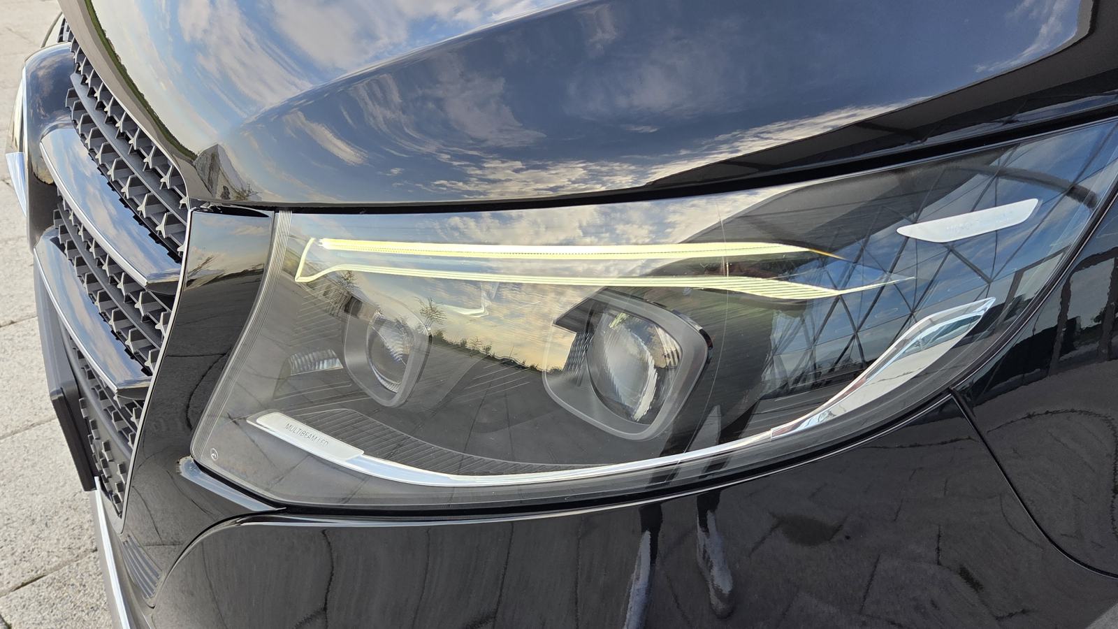 Mercedes-Benz V-klasa Avantgarde 250 d xxl 82TKM U PDV-U LED NAVI KAM., fotografija 14