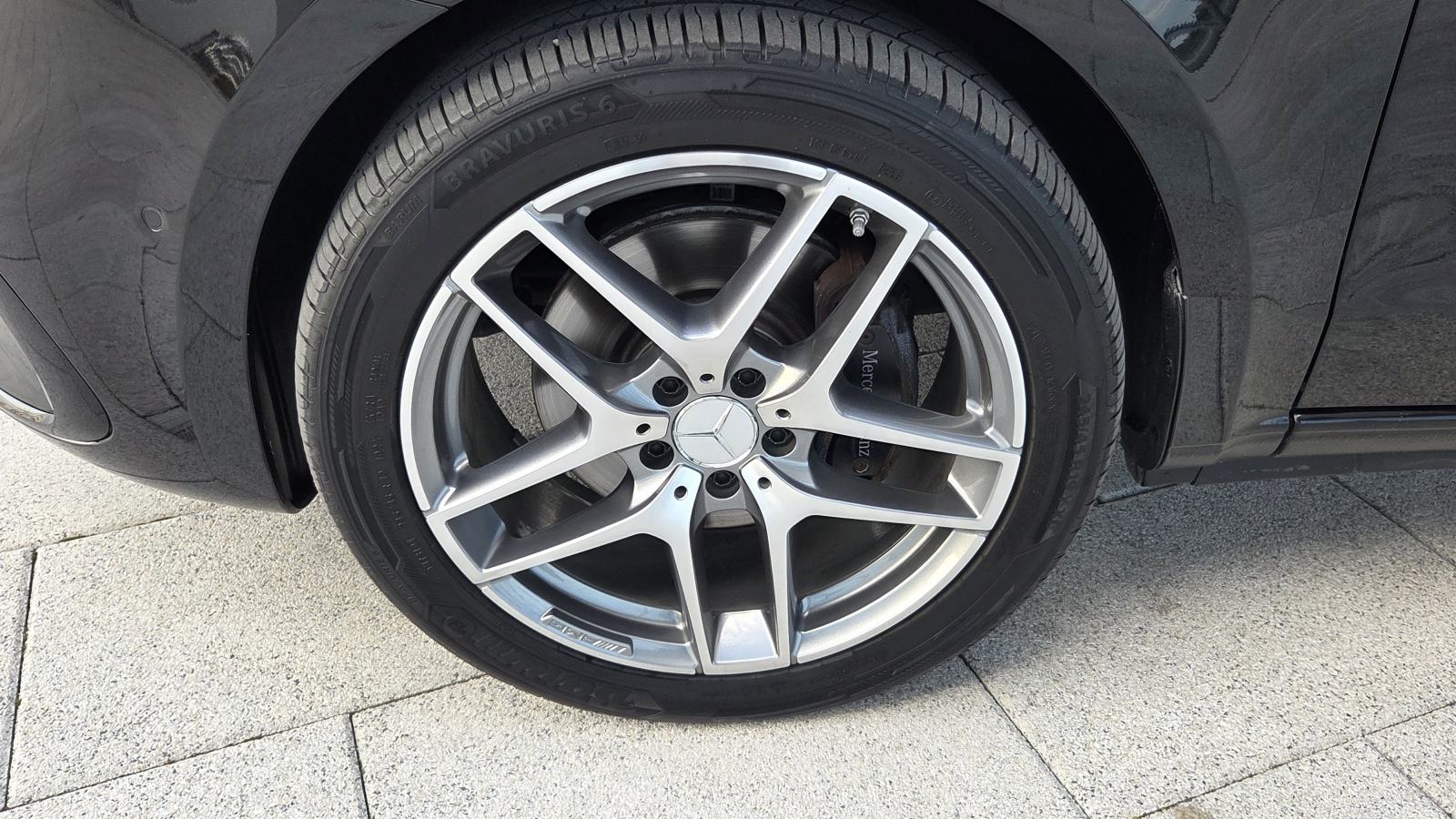 Mercedes-Benz V-klasa Avantgarde 250 d xxl 82TKM U PDV-U LED NAVI KAM., fotografija 15