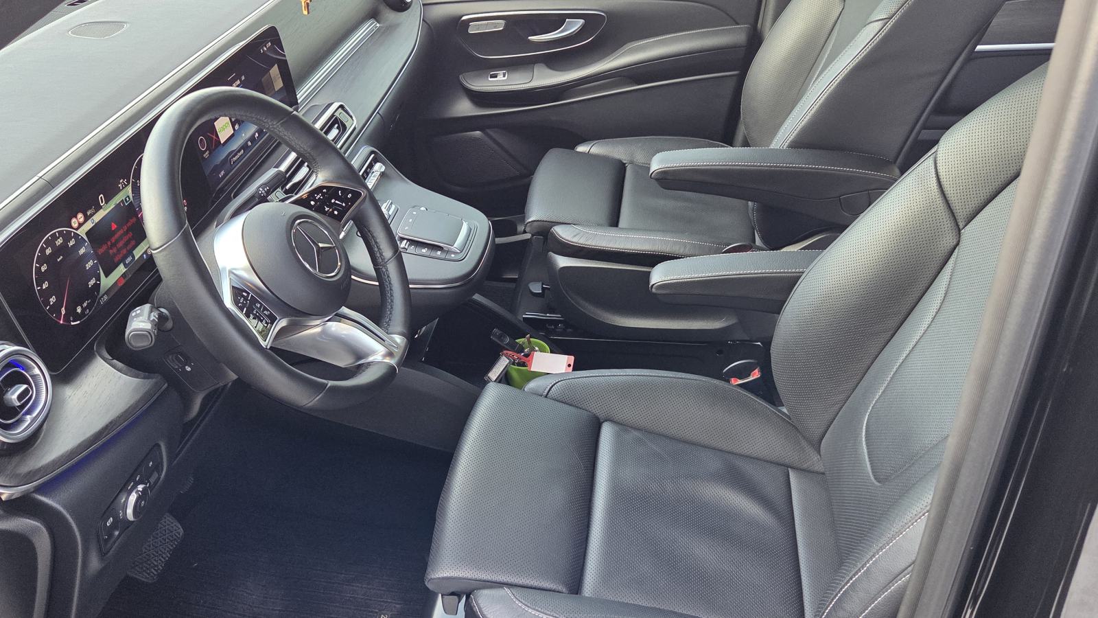 Mercedes-Benz V-klasa Avantgarde 250 d xxl 82TKM U PDV-U LED NAVI KAM., fotografija 16