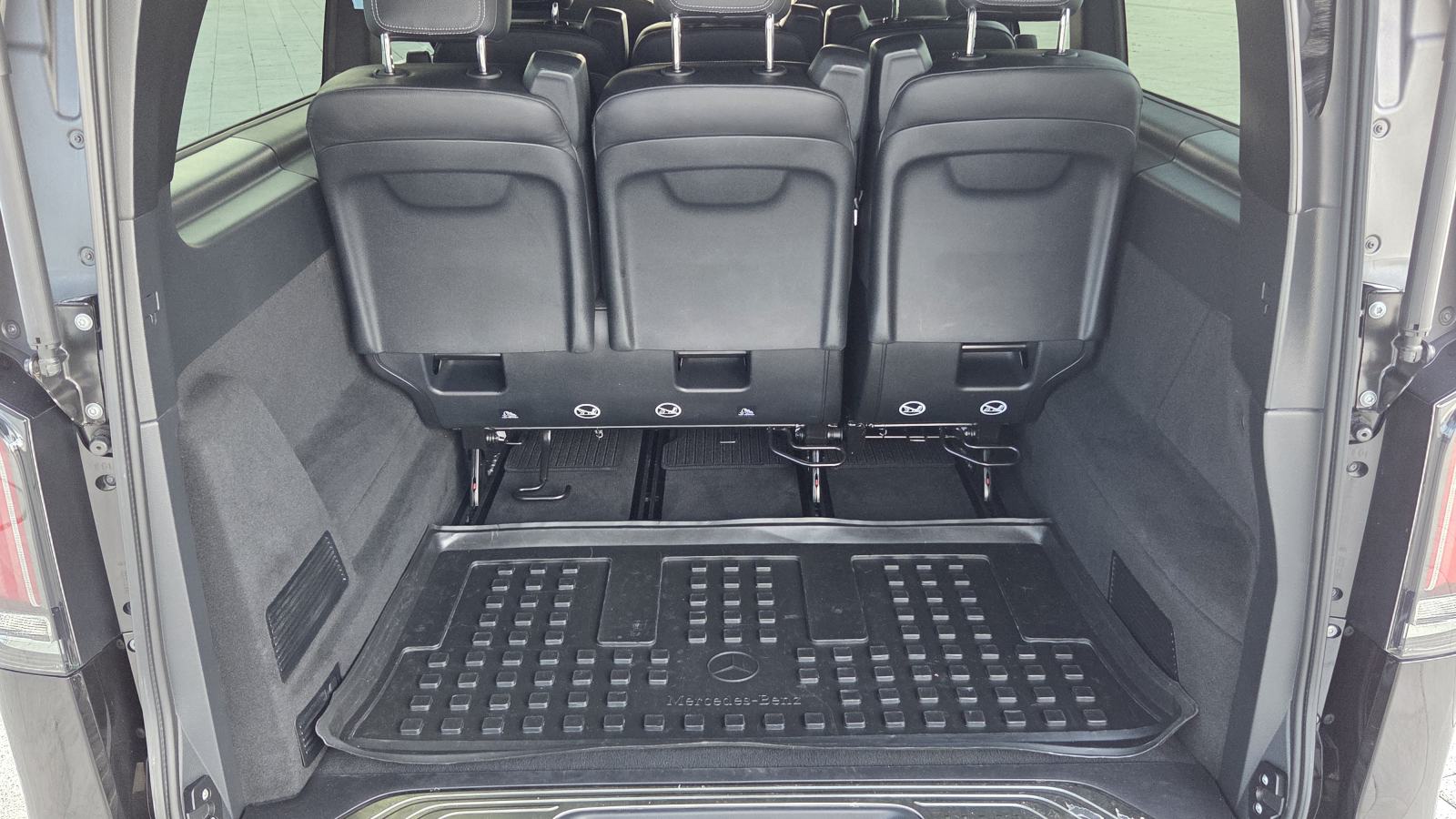 Mercedes-Benz V-klasa Avantgarde 250 d xxl 82TKM U PDV-U LED NAVI KAM., fotografija 19