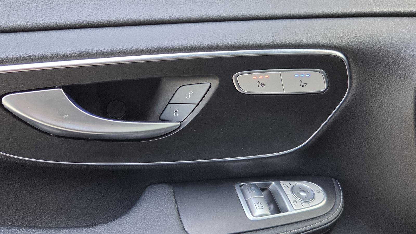 Mercedes-Benz V-klasa Avantgarde 250 d xxl 82TKM U PDV-U LED NAVI KAM., fotografija 18