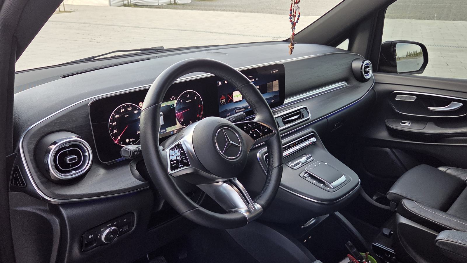Mercedes-Benz V-klasa Avantgarde 250 d xxl 82TKM U PDV-U LED NAVI KAM., fotografija 17