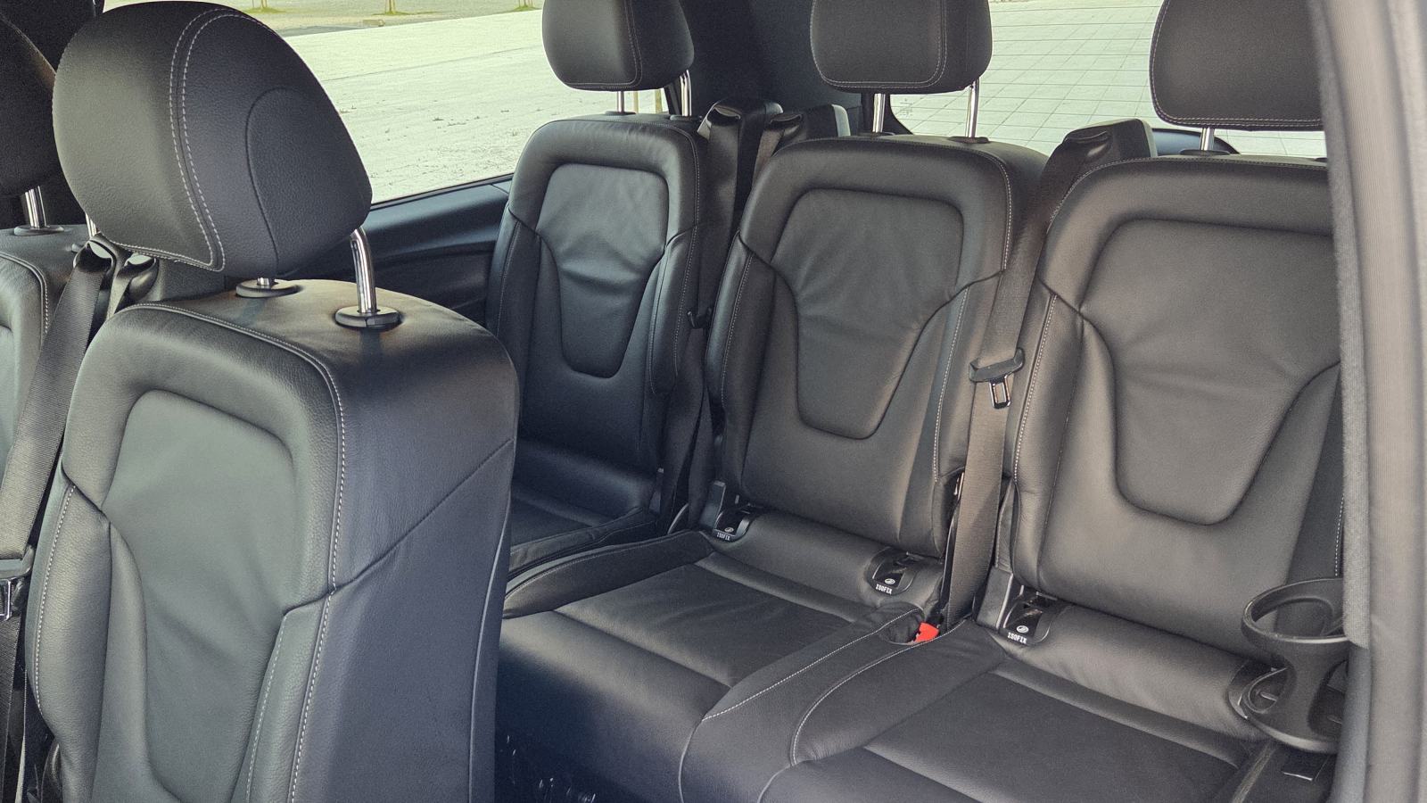 Mercedes-Benz V-klasa Avantgarde 250 d xxl 82TKM U PDV-U LED NAVI KAM., fotografija 20