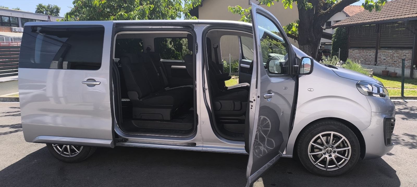 Opel Zafira 2,0 D, fotografija 7
