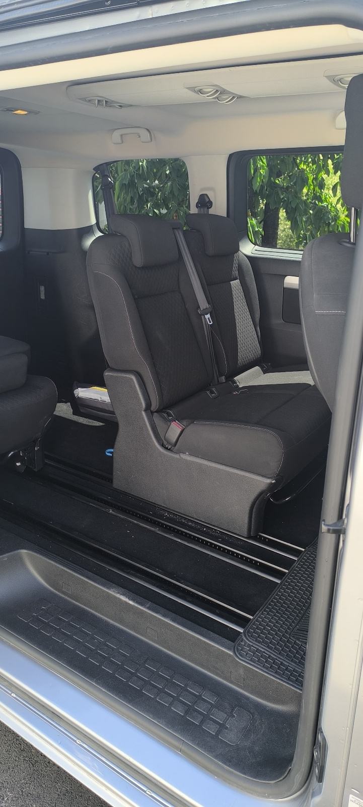 Opel Zafira 2,0 D, fotografija 9