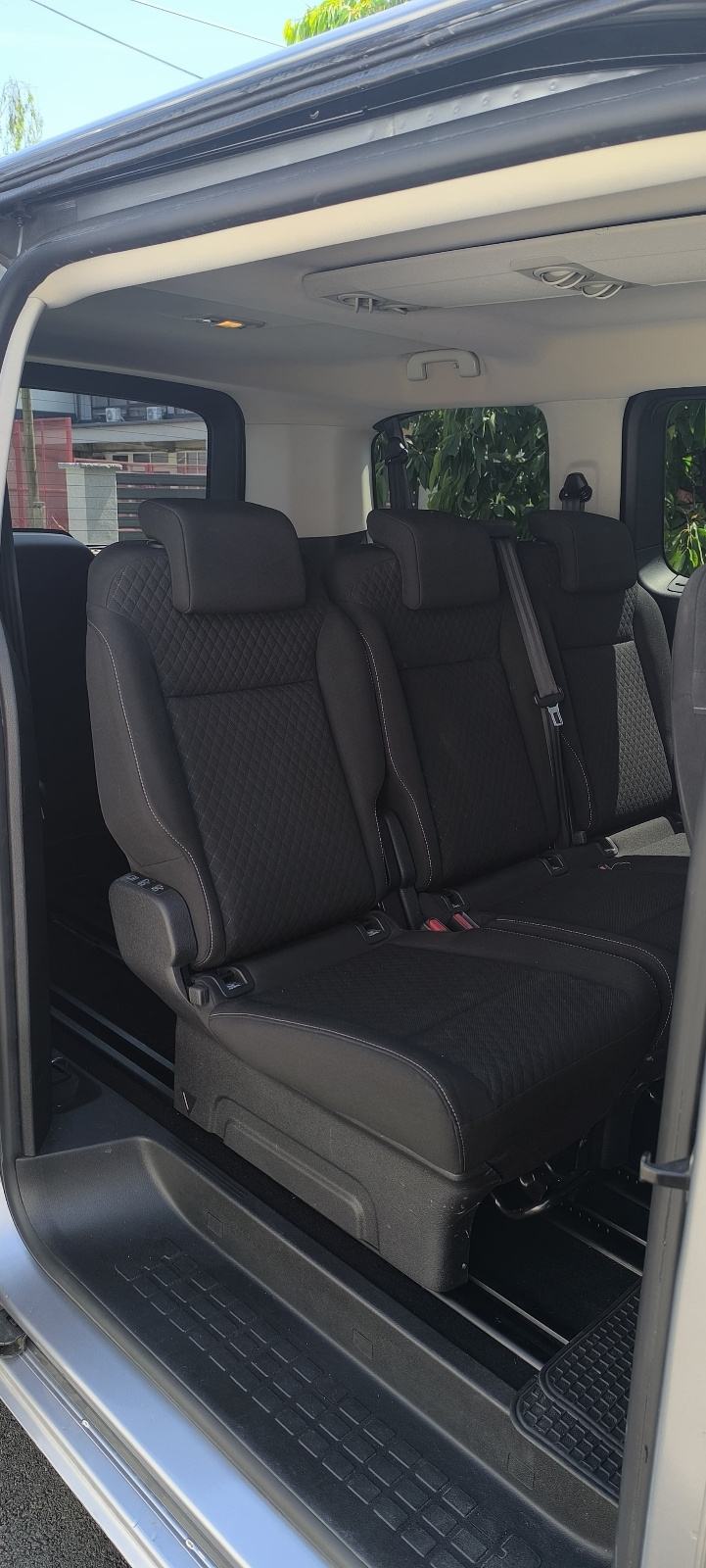 Opel Zafira 2,0 D, fotografija 10