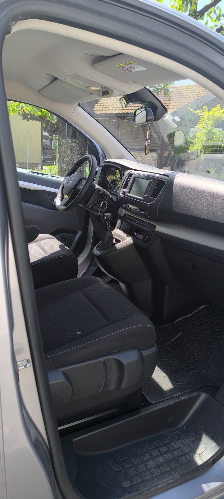 Opel Zafira 2,0 D, fotografija 11