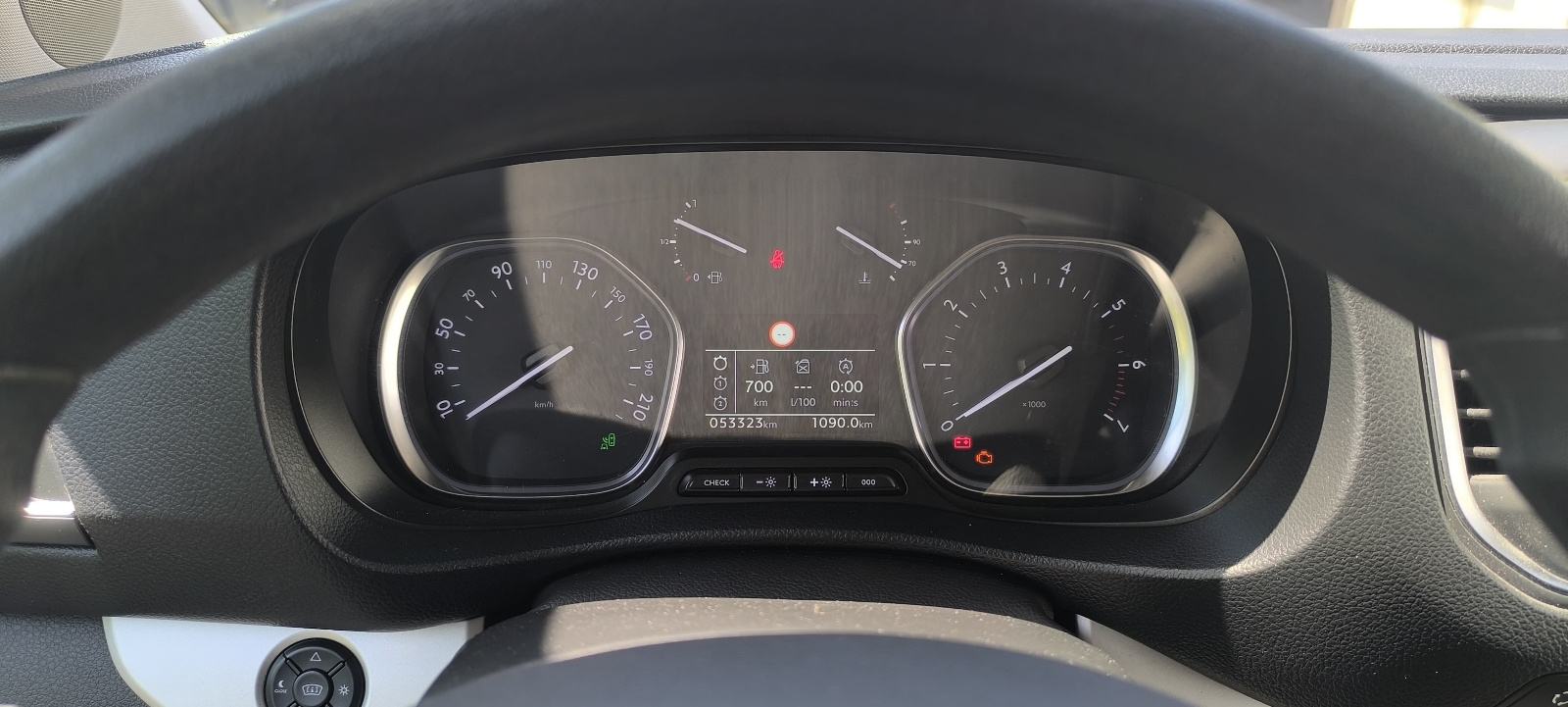 Opel Zafira 2,0 D, fotografija 14