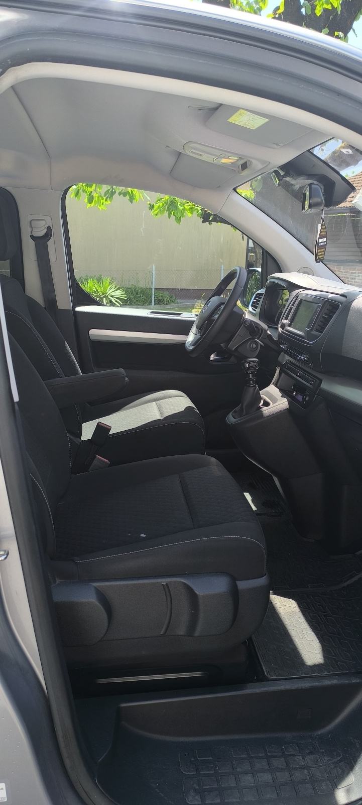 Opel Zafira 2,0 D, fotografija 12
