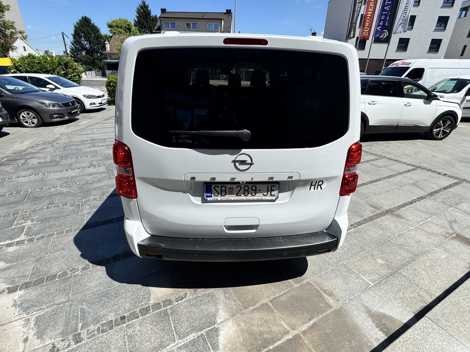 Opel Zafira 2,0 D, fotografija 5